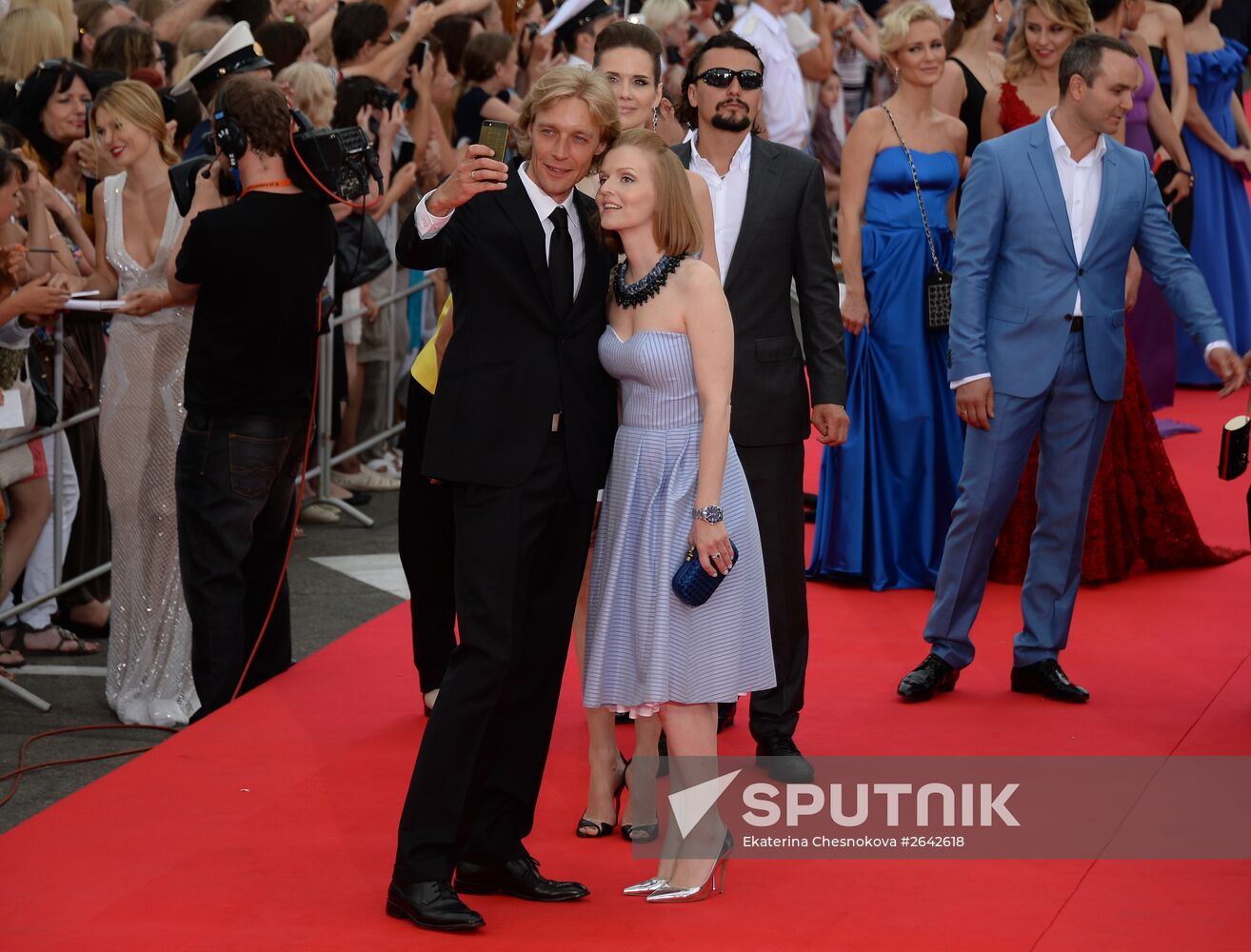 26th Kinotavr Open Russian Film Festival. Closing ceremony