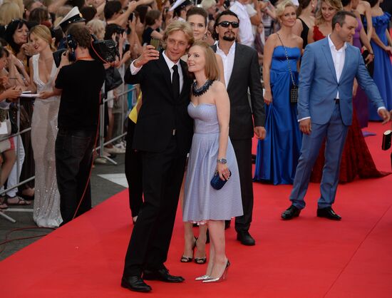 26th Kinotavr Open Russian Film Festival. Closing ceremony