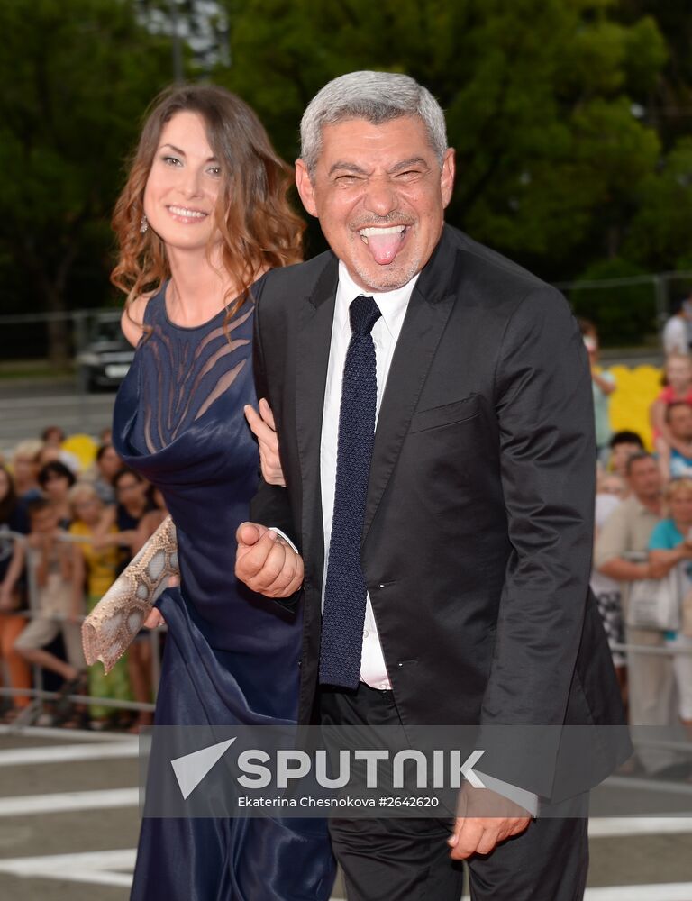 26th Kinotavr Open Russian Film Festival. Closing ceremony