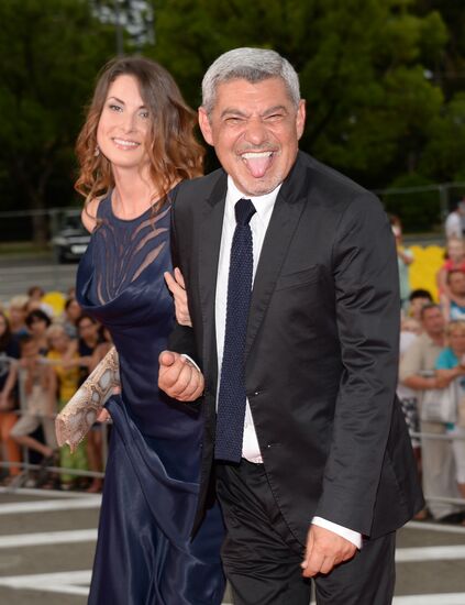 26th Kinotavr Open Russian Film Festival. Closing ceremony