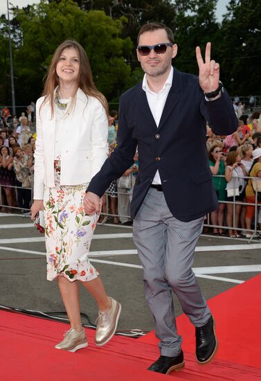 26th Kinotavr Open Russian Film Festival. Closing ceremony