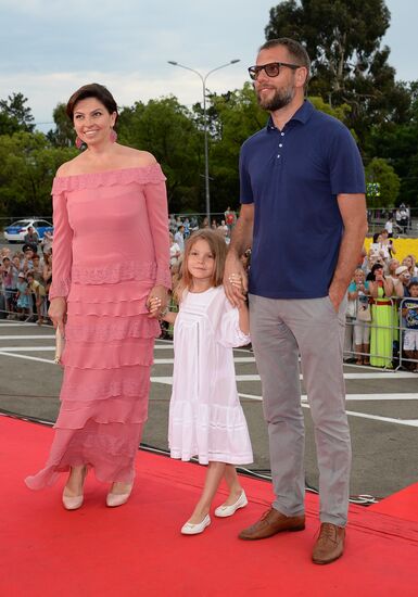 26th Kinotavr Open Russian Film Festival. Closing ceremony