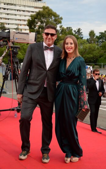 26th Kinotravr Open Russian Film Festival. Closing ceremony