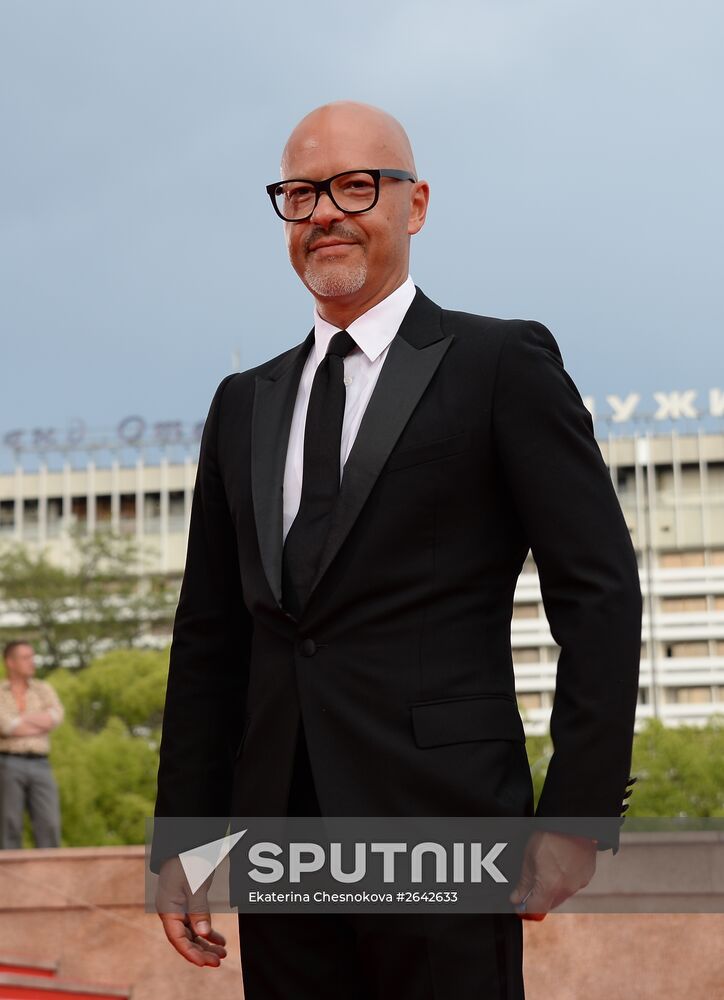 26th Kinotavr Open Russian Film Festival. Closing ceremony