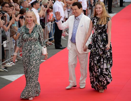 26th Kinotavr Open Russian Film Festival. Closing ceremony