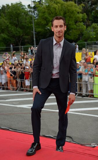 26th Kinotavr Open Russian Film Festival. Closing ceremony