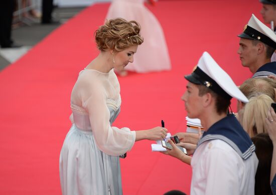 26th Kinotavr Open Russian Film Festival. Closing ceremony