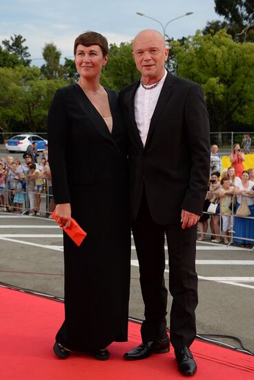 26th Kinotavr Open Russian Film Festival. Closing ceremony