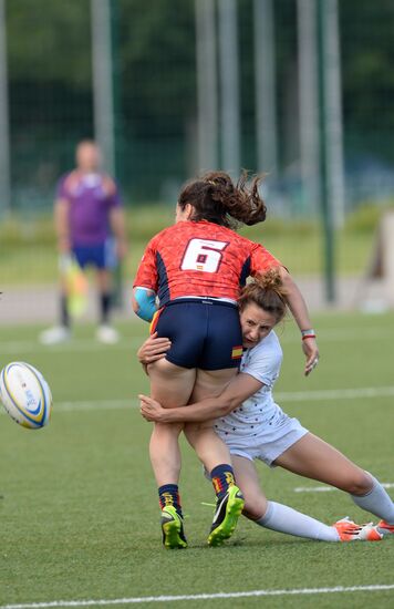 Rugby Europe Sevens Women's Grand Prix Series