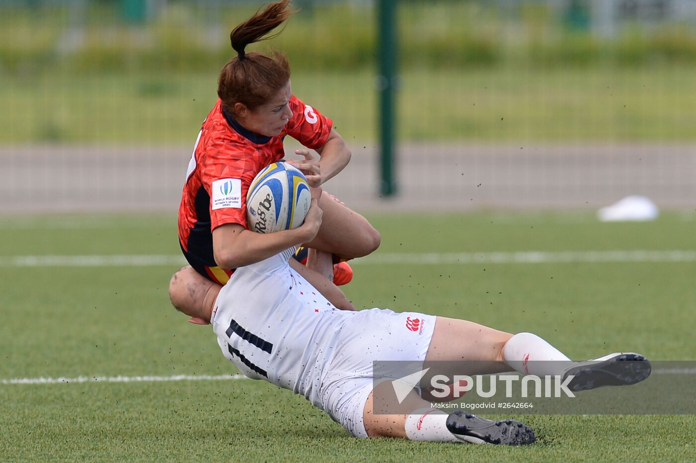 Rugby Europe Sevens Women's Grand Prix Series