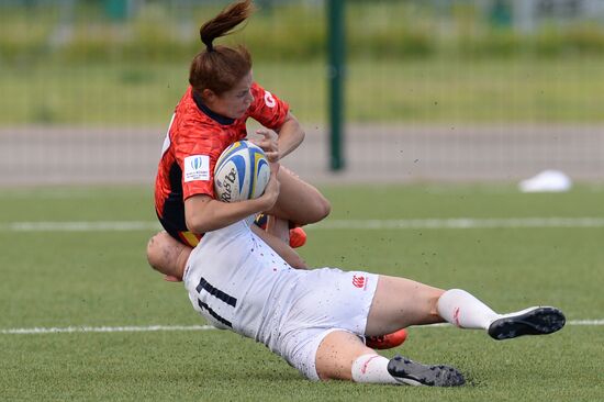 Rugby Europe Sevens Women's Grand Prix Series
