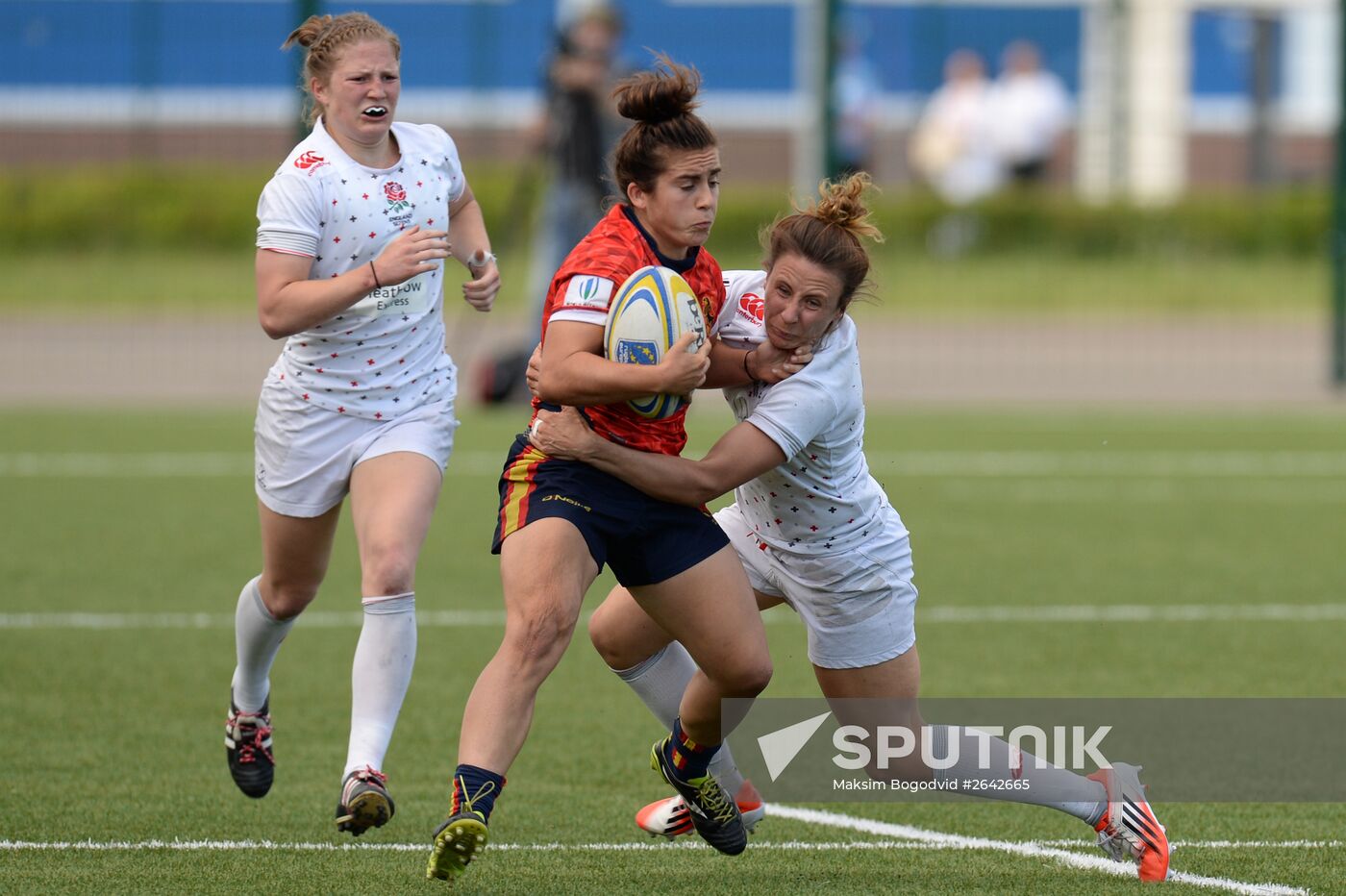 Rugby Europe Sevens Women's Grand Prix Series