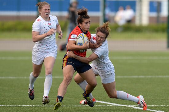 Rugby Europe Sevens Women's Grand Prix Series