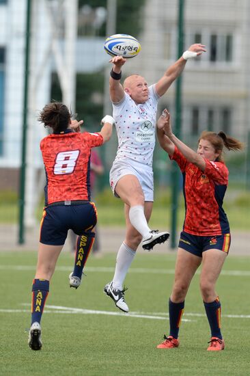 Rugby Europe Sevens Women's Grand Prix Series