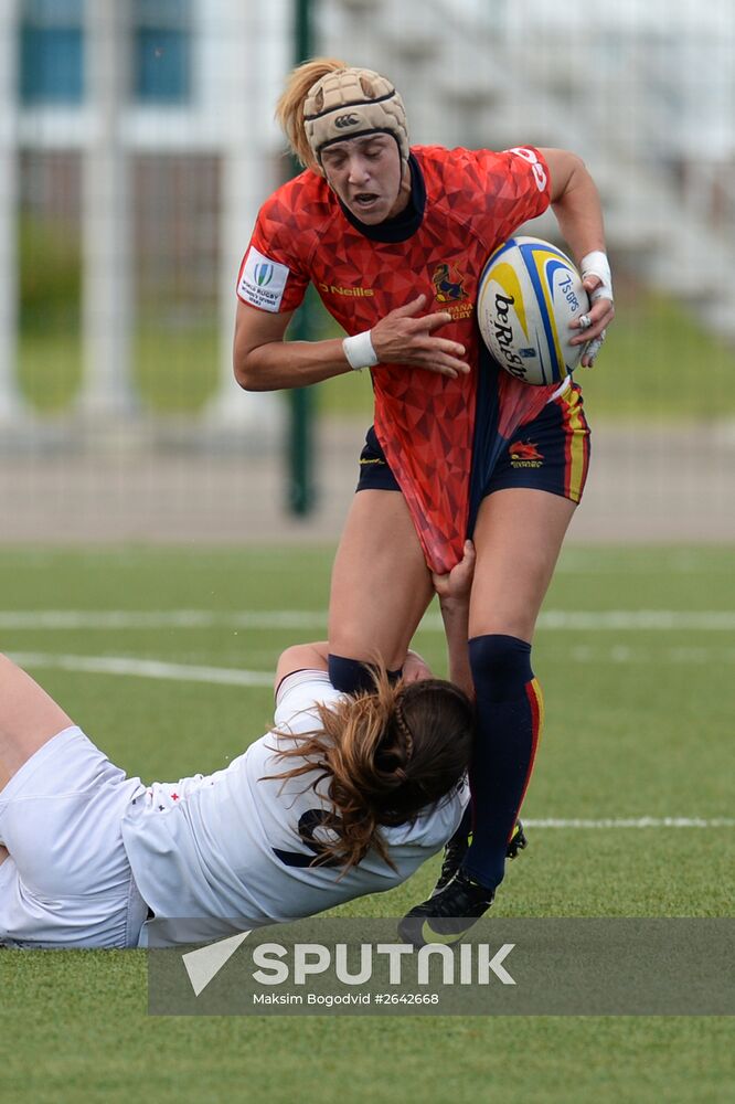 Rugby Europe Sevens Women's Grand Prix Series