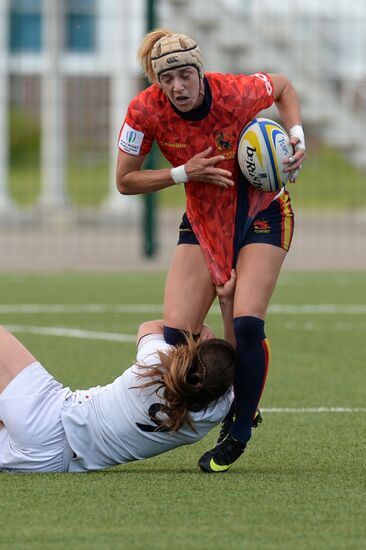 Rugby Europe Sevens Women's Grand Prix Series