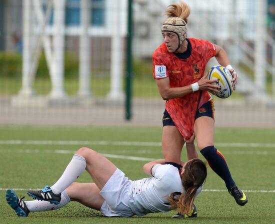 Rugby Europe Sevens Women's Grand Prix Series