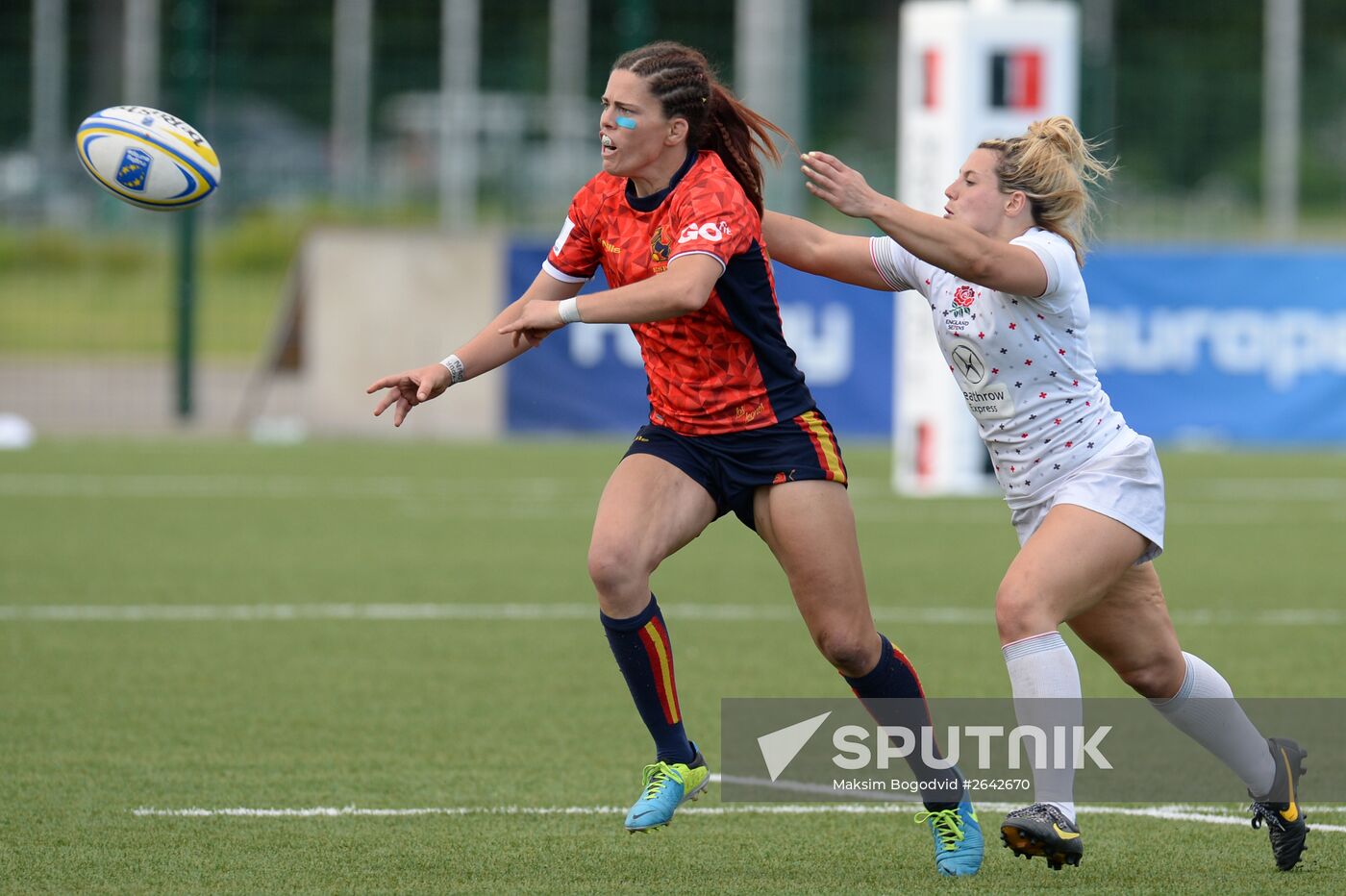 Rugby Europe Sevens Women's Grand Prix Series