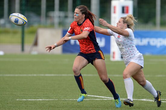 Rugby Europe Sevens Women's Grand Prix Series