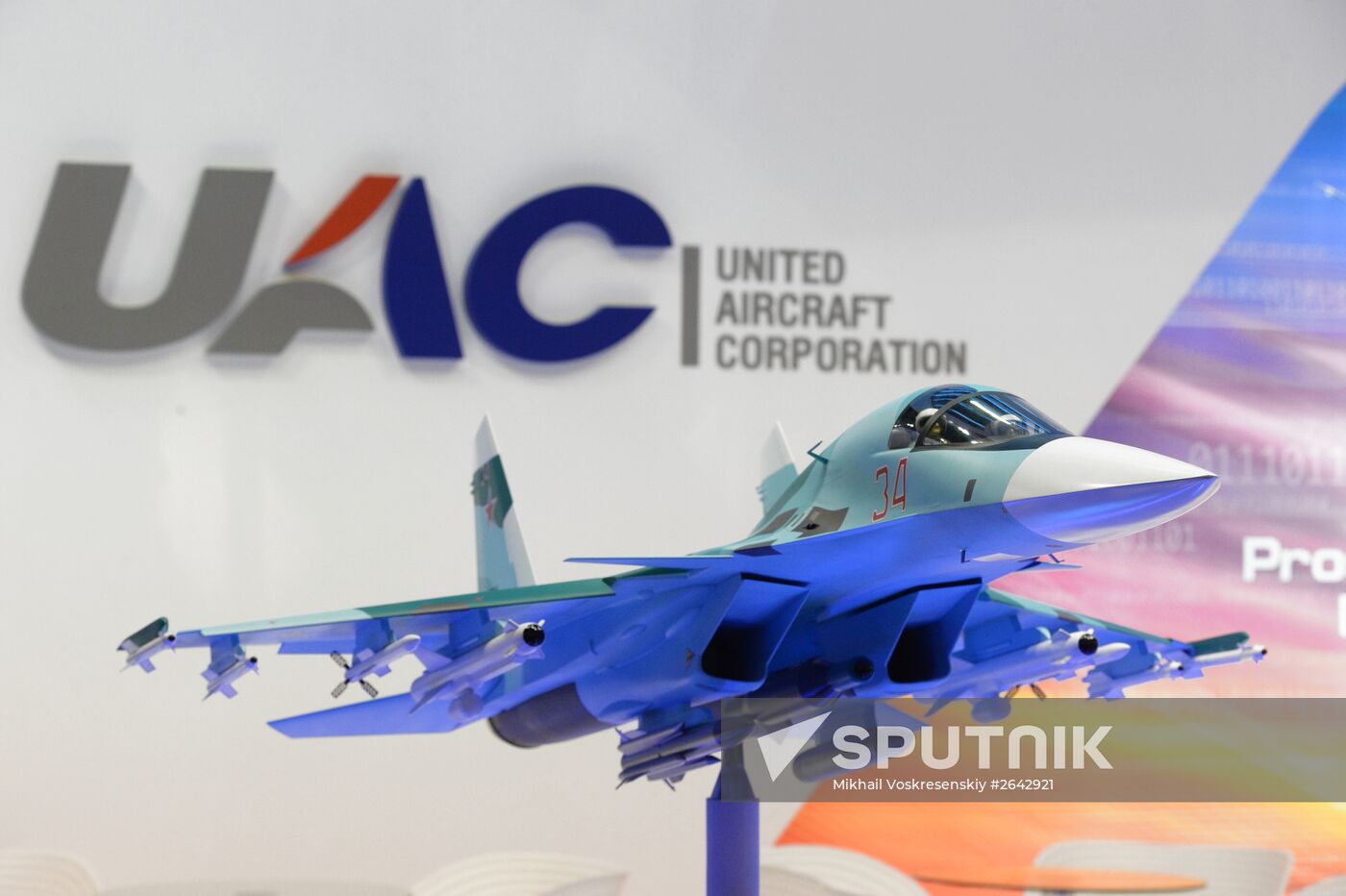 Opening of the International Paris Air Show - Le Bourget 2015