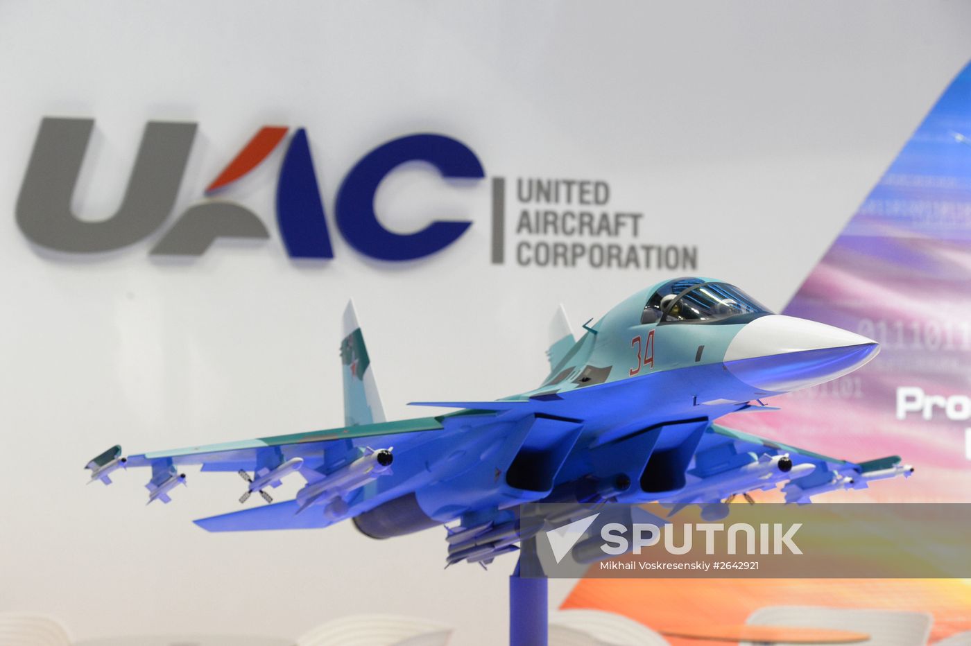 Opening of the International Paris Air Show - Le Bourget 2015