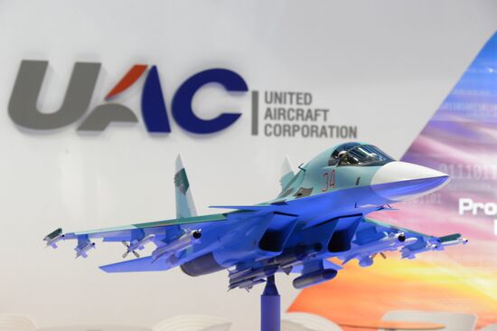Opening of the International Paris Air Show - Le Bourget 2015