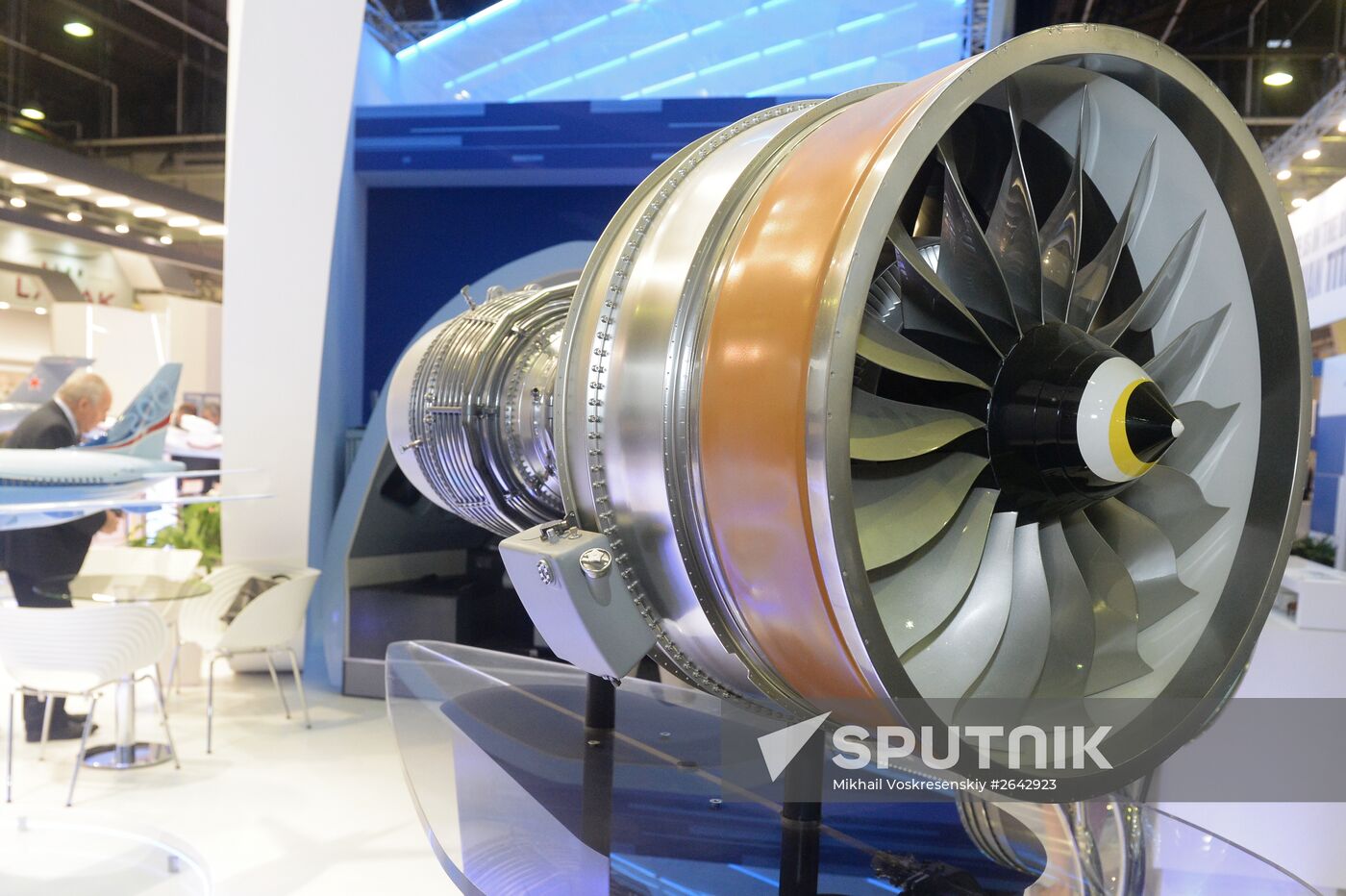 Opening of the International Paris Air Show - Le Bourget 2015