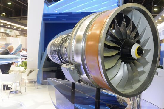 Opening of the International Paris Air Show - Le Bourget 2015