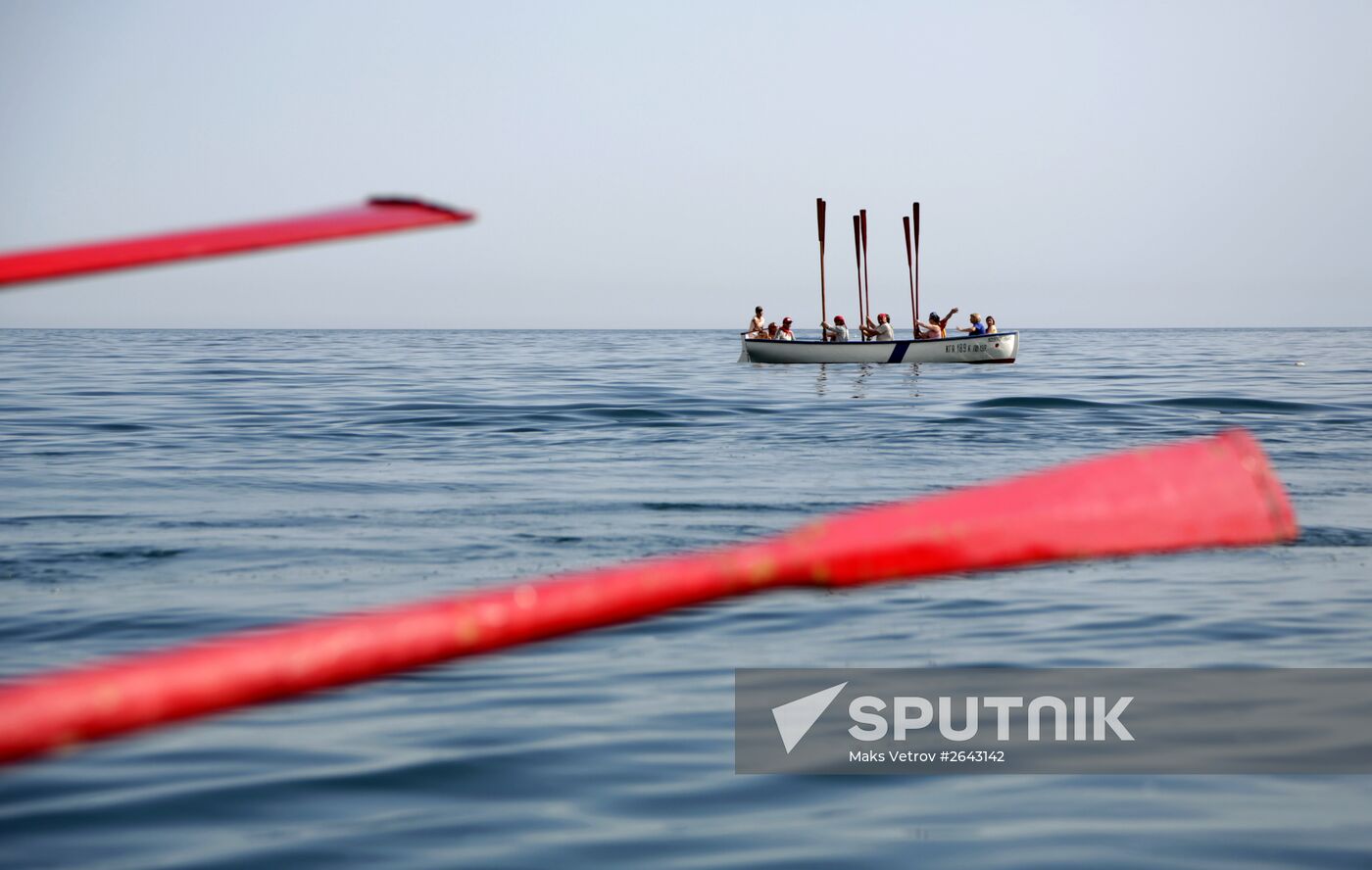 Artek international children center