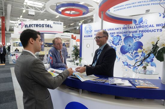Opening of the International Paris Air Show - Le Bourget 2015