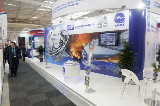 Opening of the International Paris Air Show - Le Bourget 2015
