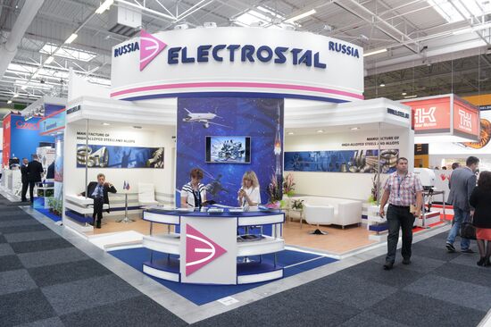 Opening of the International Paris Air Show - Le Bourget 2015