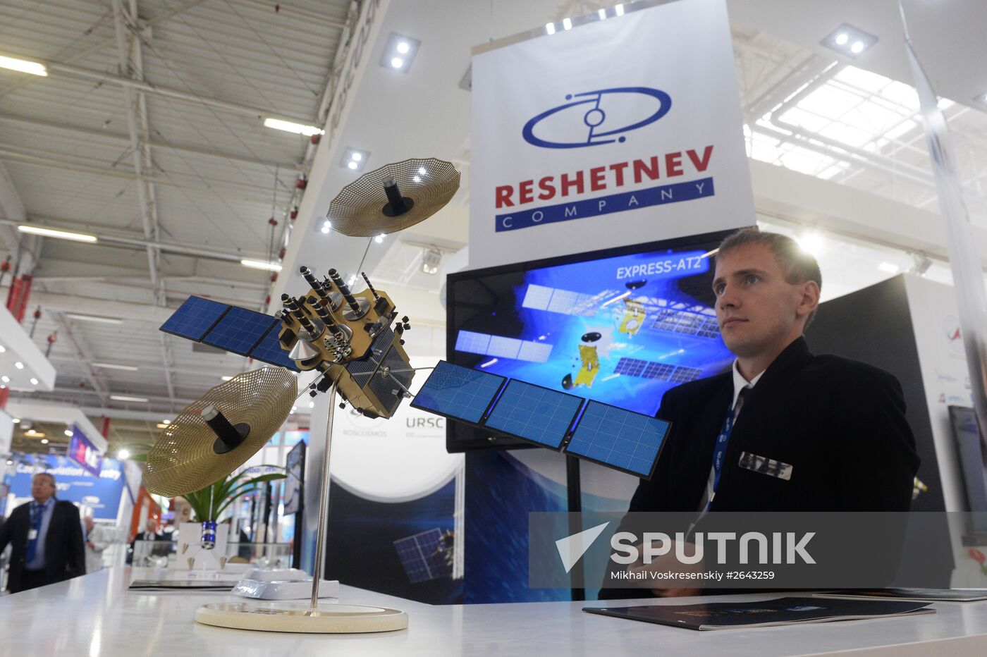 Opening of the International Paris Air Show - Le Bourget 2015