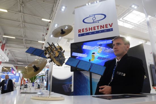 Opening of the International Paris Air Show - Le Bourget 2015