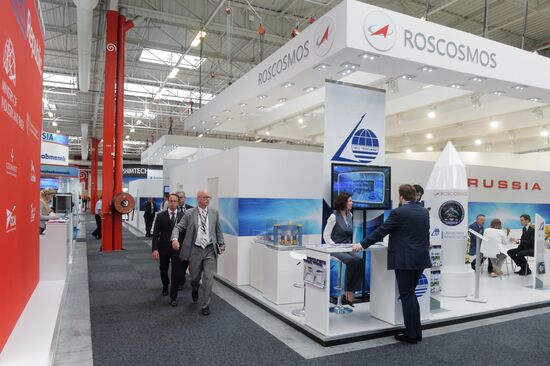 Opening of the International Paris Air Show - Le Bourget 2015