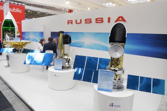 Opening of the International Paris Air Show - Le Bourget 2015