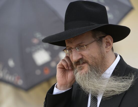 Opening of International Military-Technical Forum ARMY-2015