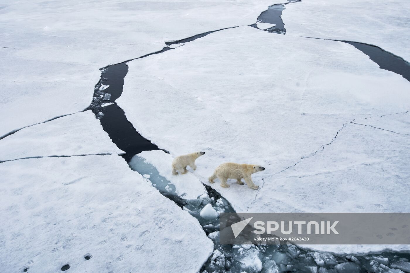 Kara-Winter 2015 Arctic expedition