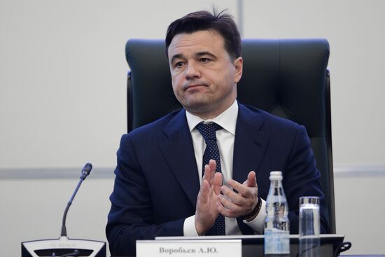Opening of International Military-Technical Forum ARMY-2015