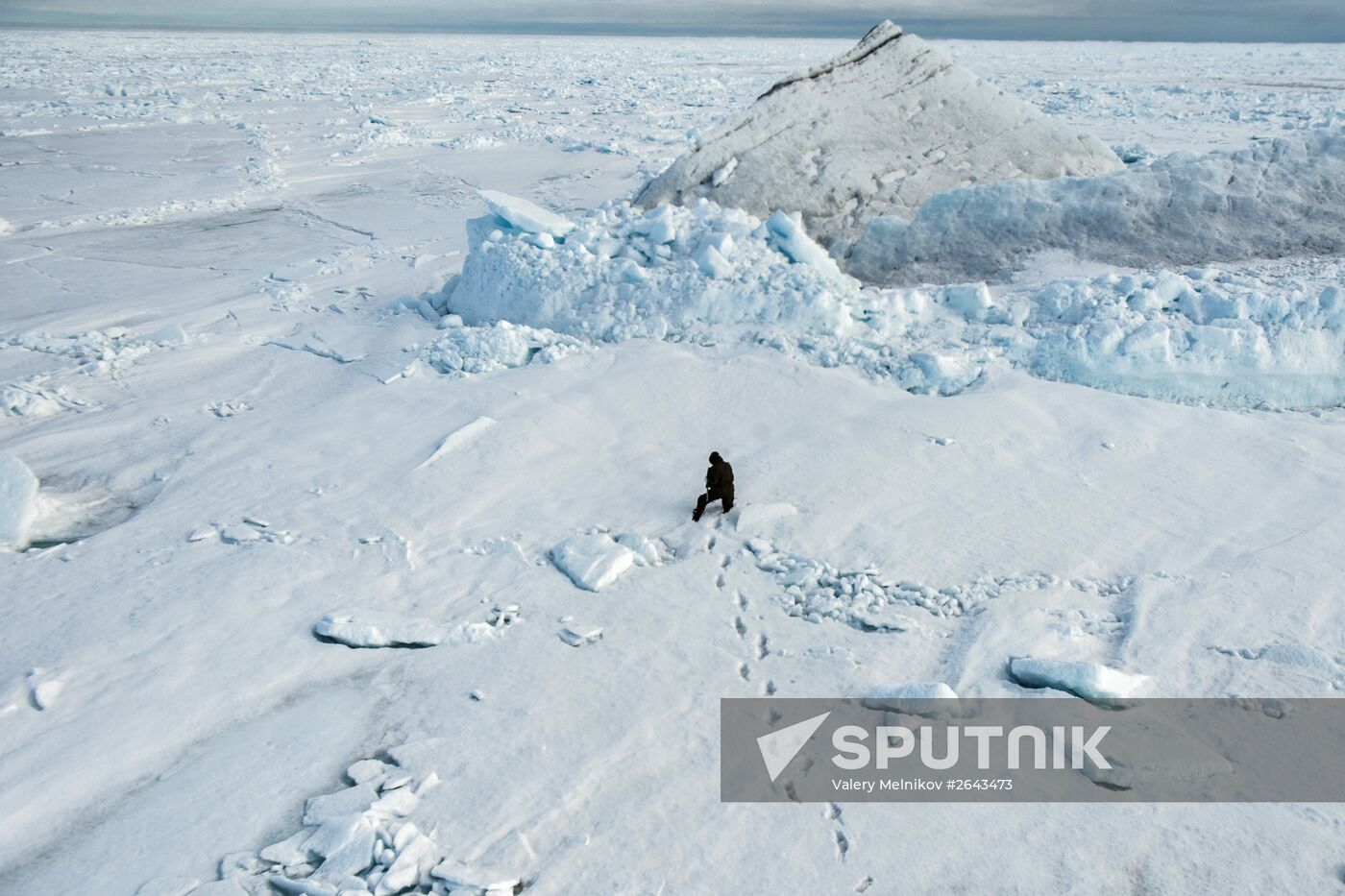 Kara-Winter 2015 Arctic expedition
