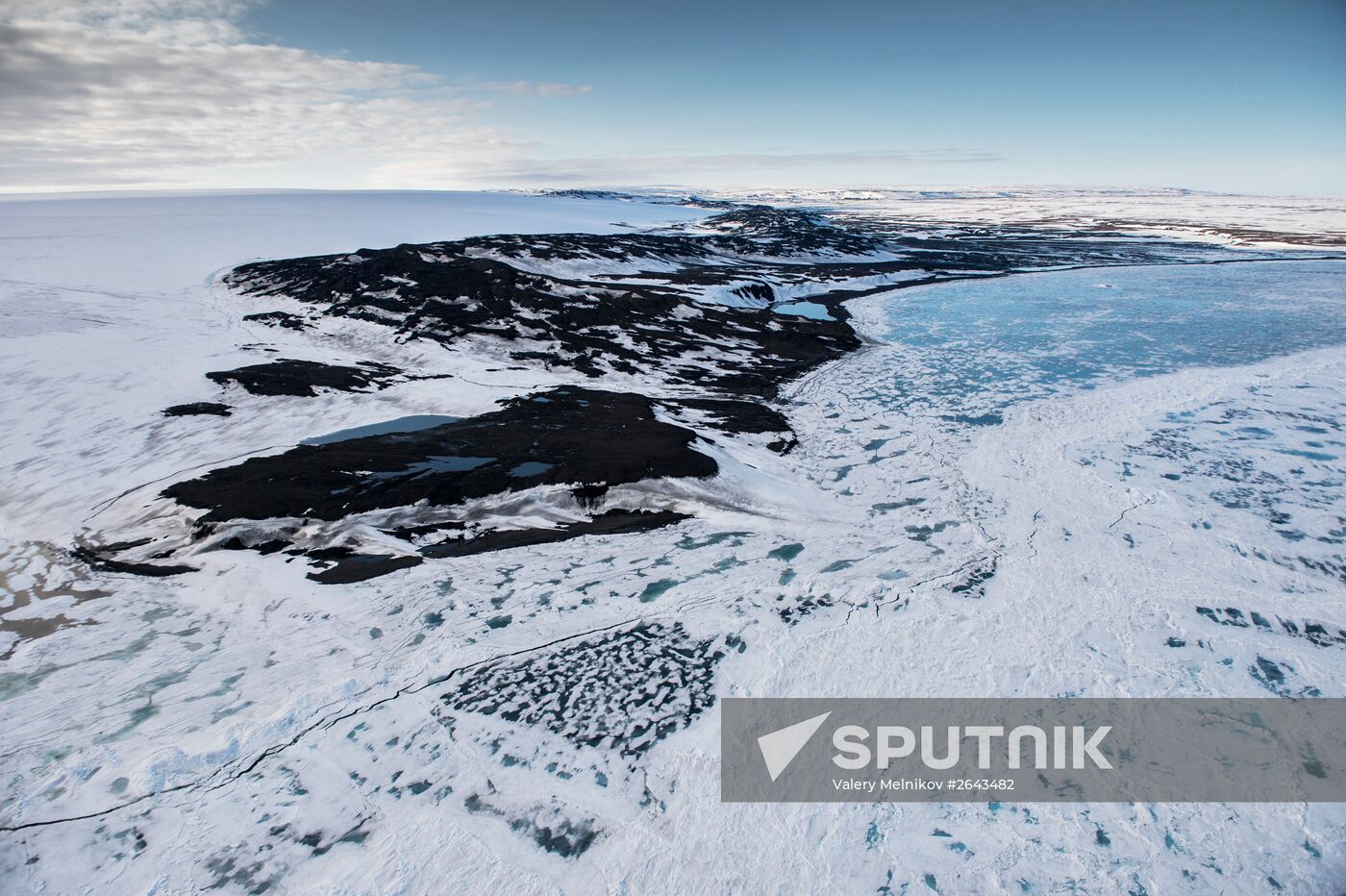 Kara-Winter 2015 Arctic expedition