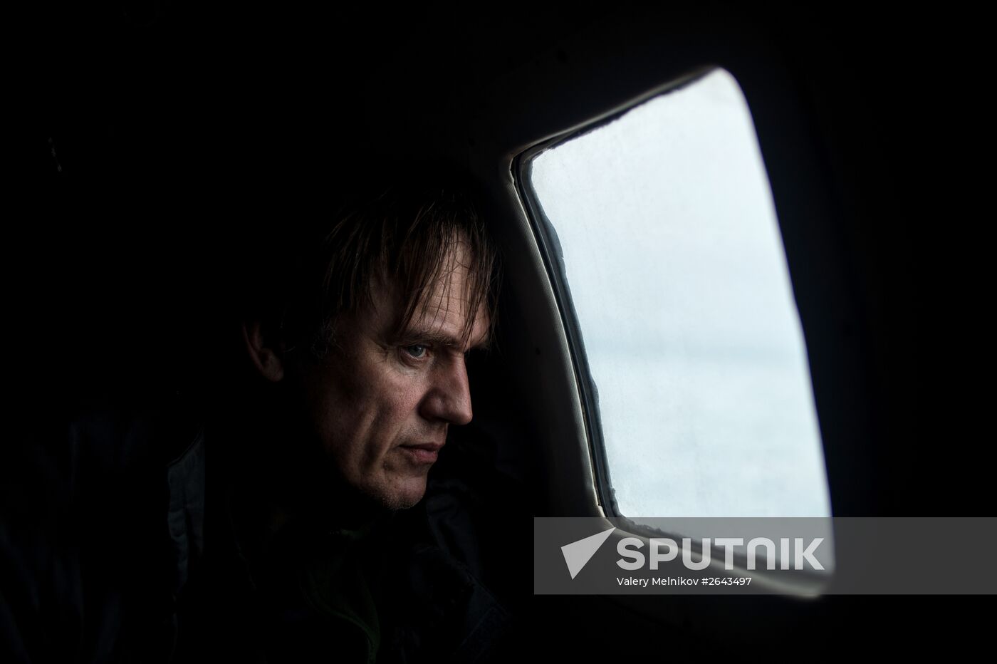 Kara-Winter 2015 Arctic expedition