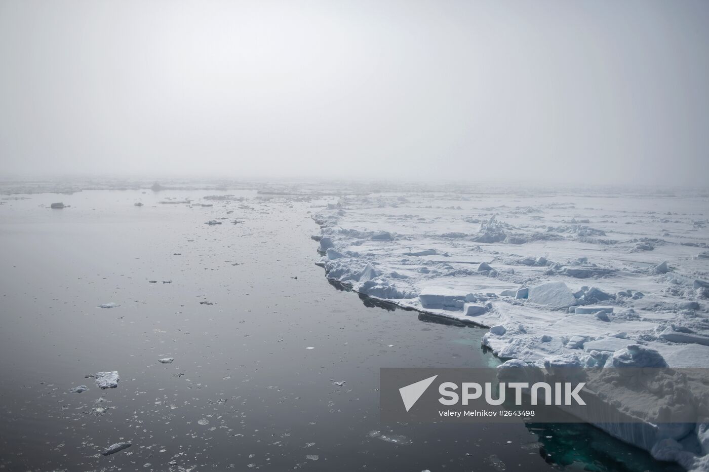 Kara-Winter 2015 Arctic expedition