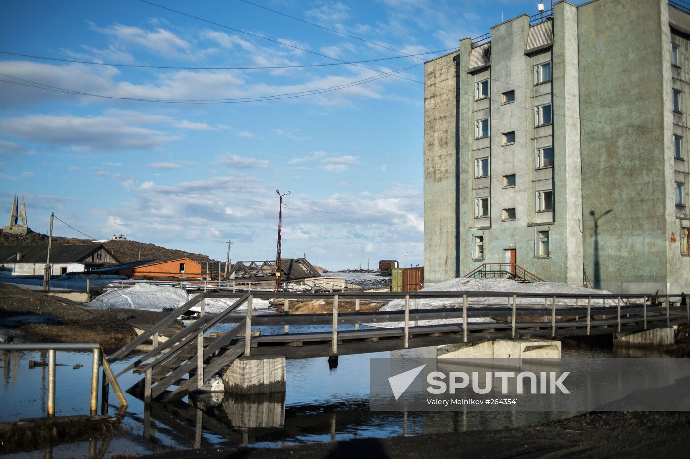 Kara-Winter 2015 Arctic expedition