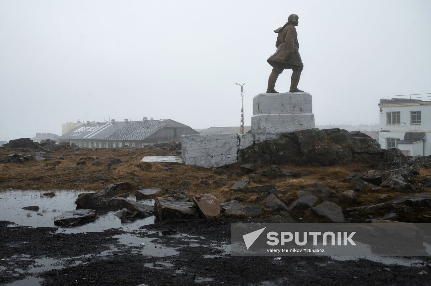 Kara-Winter 2015 Arctic expedition