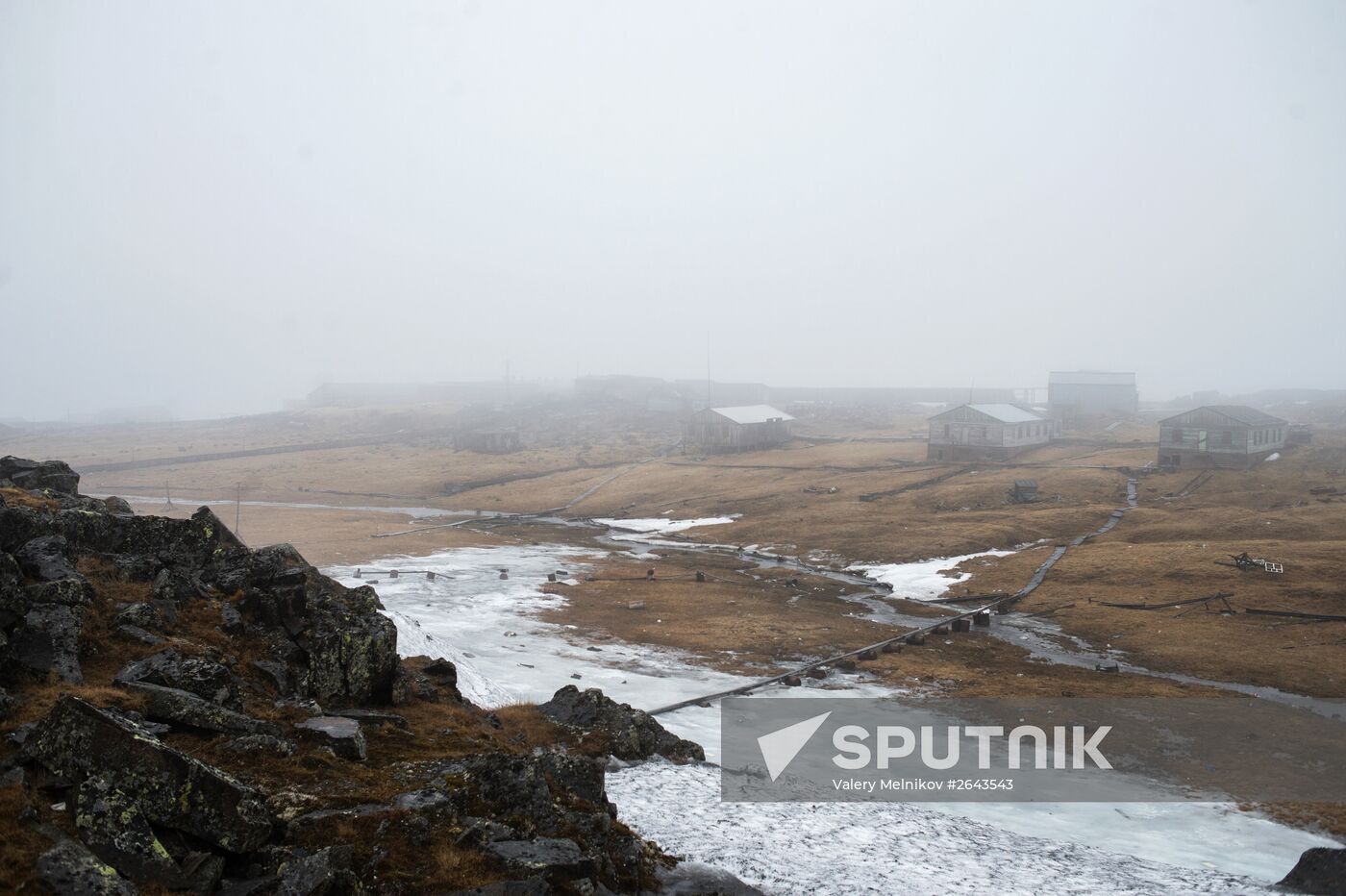 Kara-Winter 2015 Arctic expedition