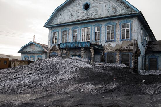 Kara-Winter 2015 Arctic expedition