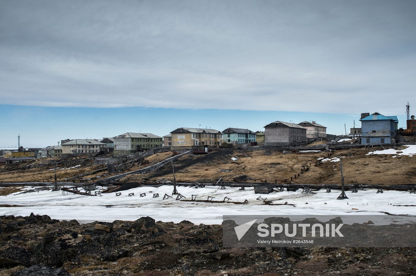 Kara-Winter 2015 Arctic expedition