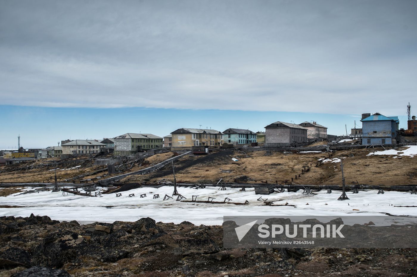 Kara-Winter 2015 Arctic expedition