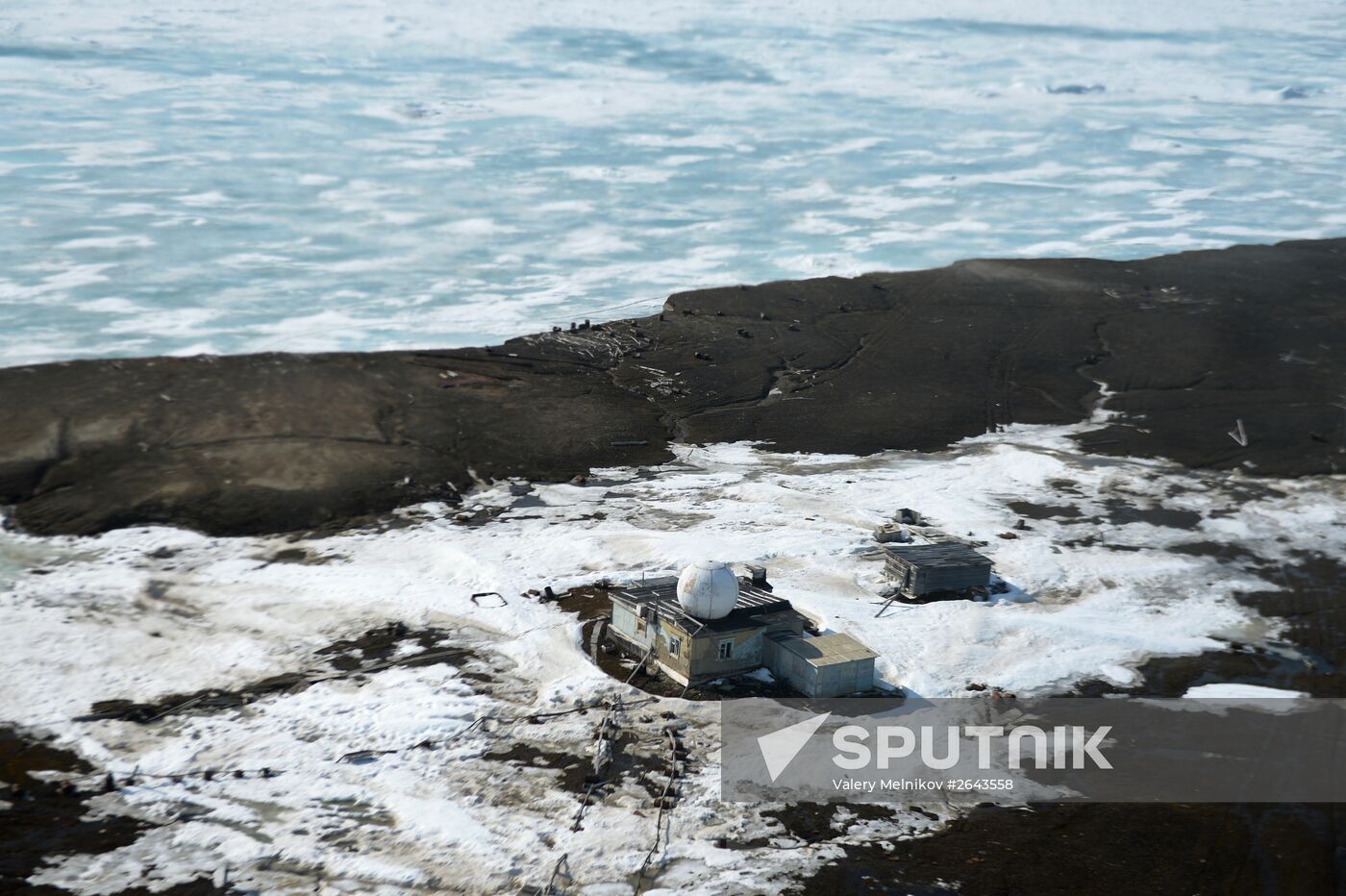 Kara-Winter 2015 Arctic expedition